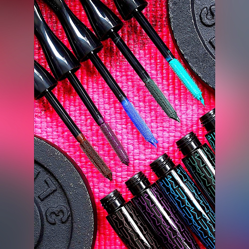 🆕💙MAC COSMETICS: GYM DANDY In Extreme Dimension Volume Lash Mascara